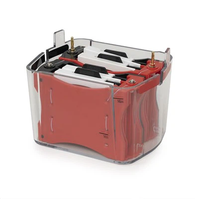 4-Sistem membranskog prijenosa elektroforeze