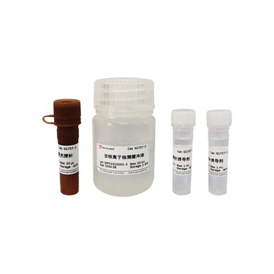 FerroOrange Fluorescentna metoda Ferous Lon Detection Kit