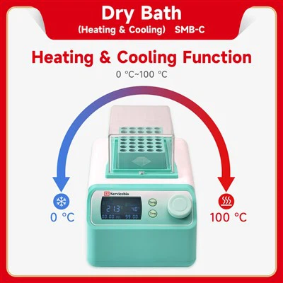 Grijanje Hlađenje Suva kupka