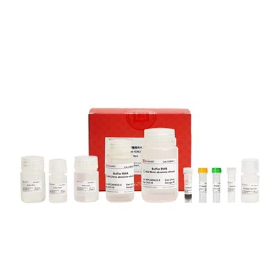 Magnetski biljni RNA komplet za polisaharide i polifenole